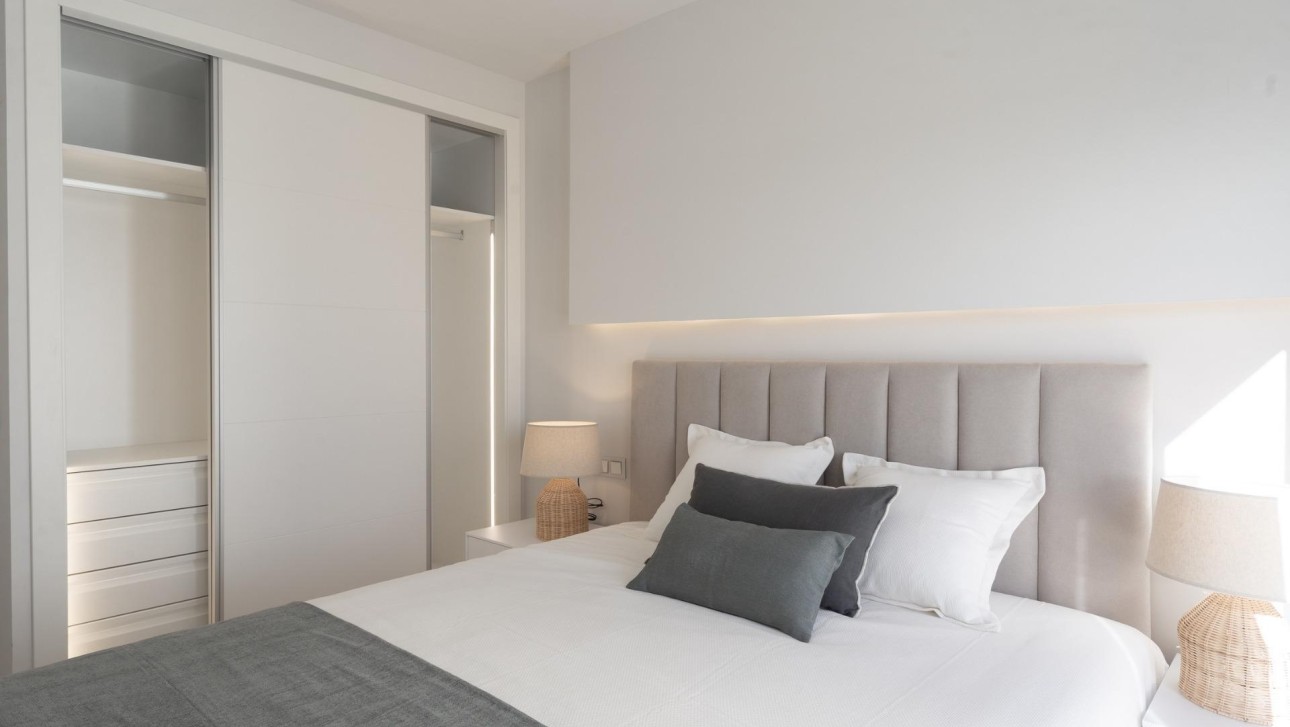 Nieuwbouw Woningen - Apartment - Denia - L´Estanyó (Marinas)