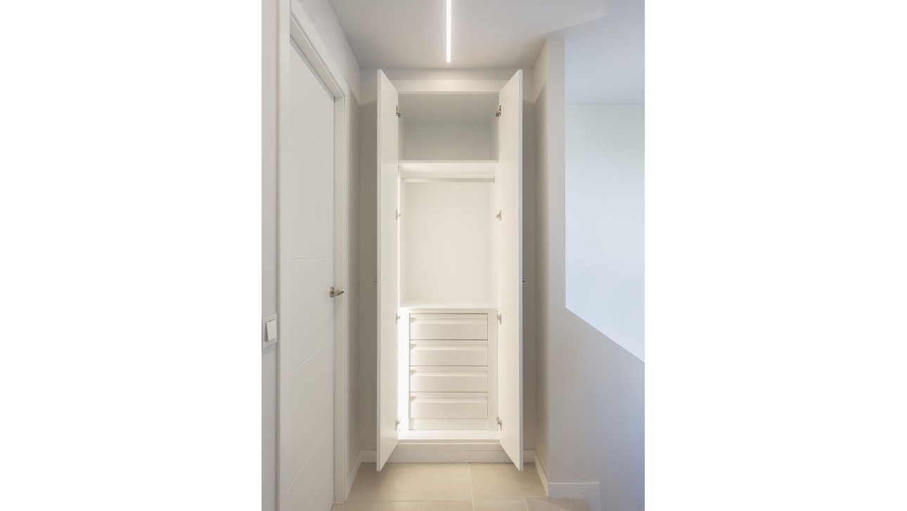 Nieuwbouw Woningen - Apartment - Denia - L´Estanyó (Marinas)