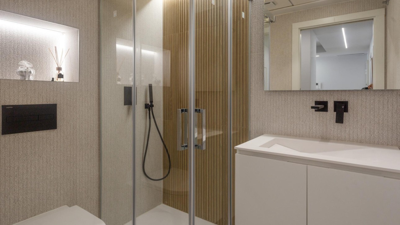 Nieuwbouw Woningen - Apartment - Denia - L´Estanyó (Marinas)