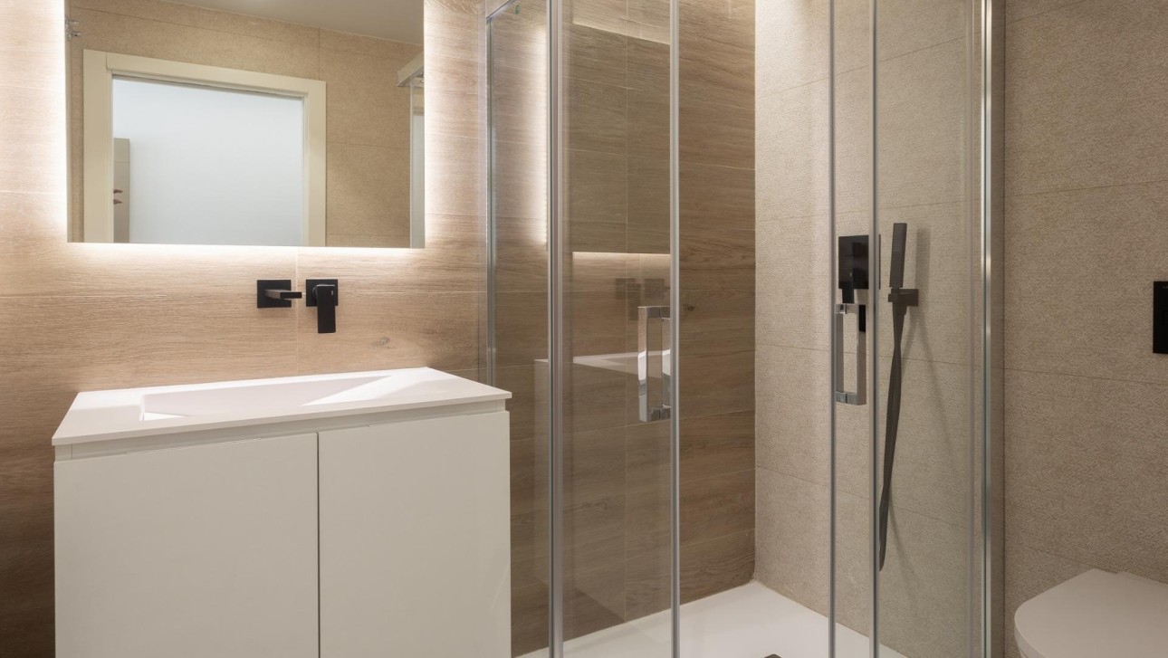 Nieuwbouw Woningen - Apartment - Denia - L´Estanyó (Marinas)