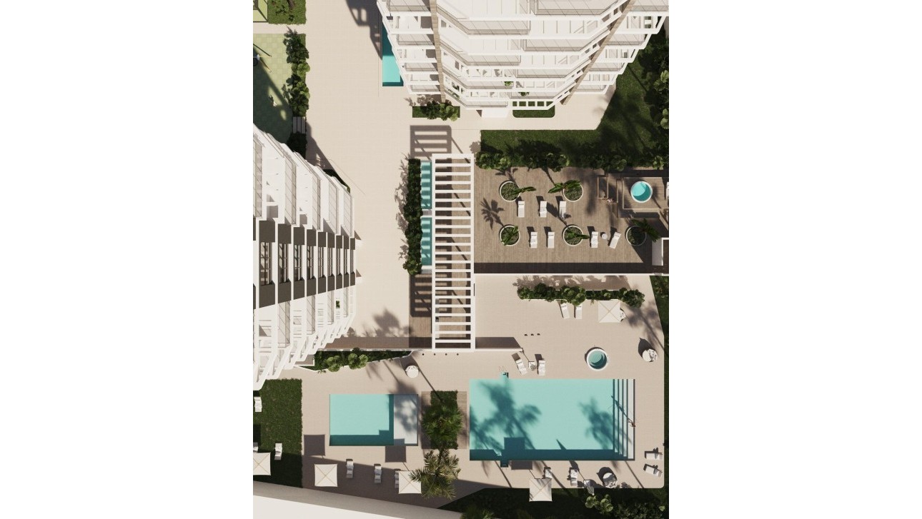 Новое здание - Пентхаус - Calpe - Playa Arenal