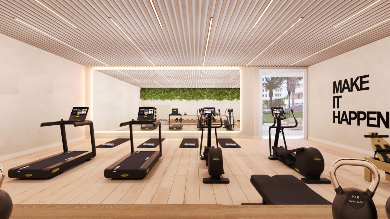 Новое здание - Apartment - Villajoyosa - Playa del Torres