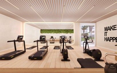 Новое здание - Apartment - Villajoyosa - Playa del Torres