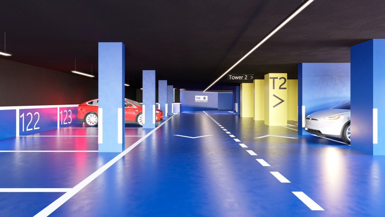 Nowy budynek - Apartment - Benidorm - Spain