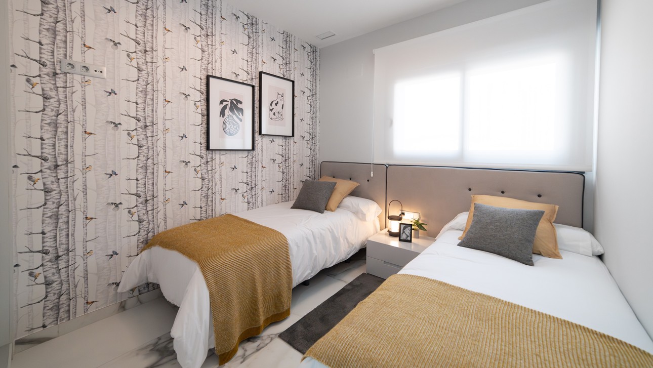 Nowy budynek - Apartment - Benidorm - Spain