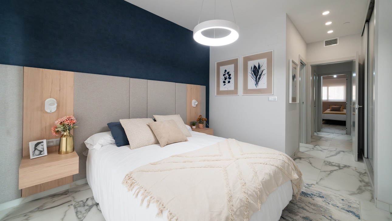 Nowy budynek - Apartment - Benidorm - Spain