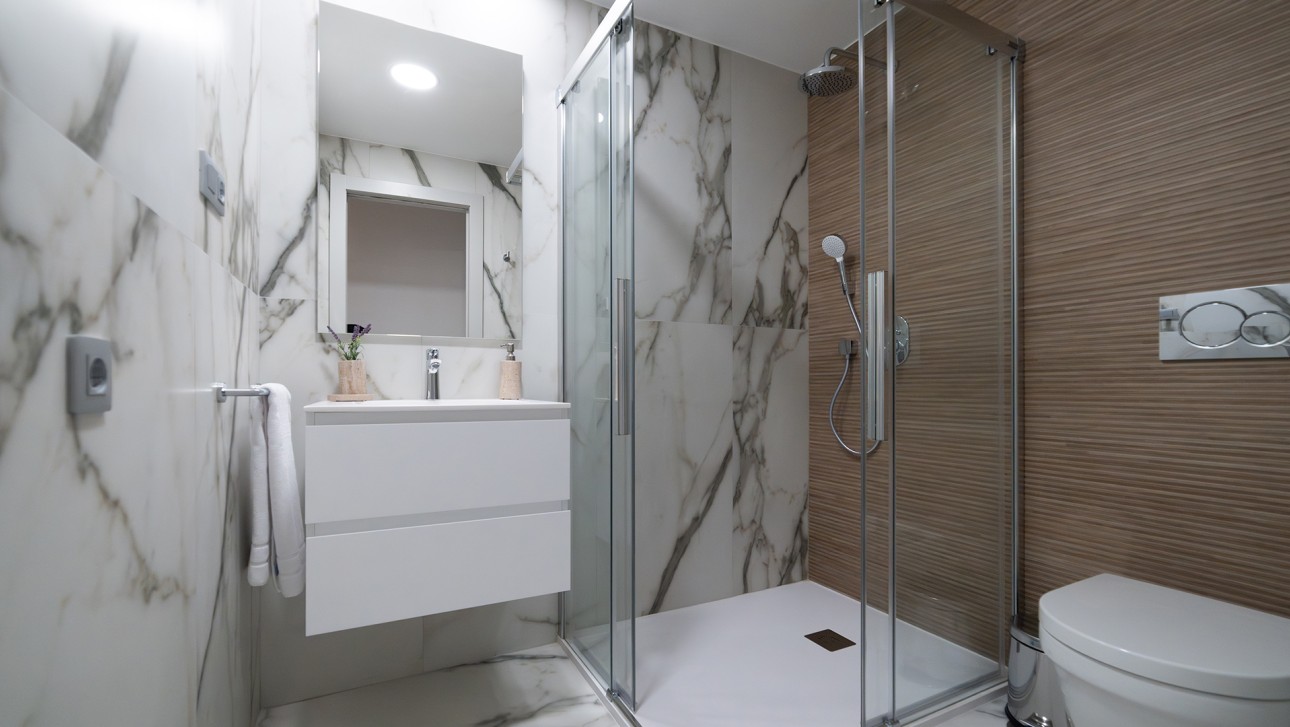 Nowy budynek - Apartment - Benidorm - Spain