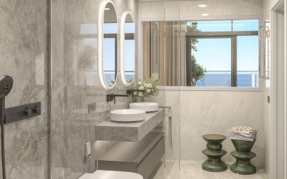 Nieuwbouw Woningen - Apartment - Benidorm - Spain