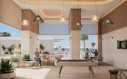 Nieuwbouw Woningen - Apartment - Benidorm - Spain