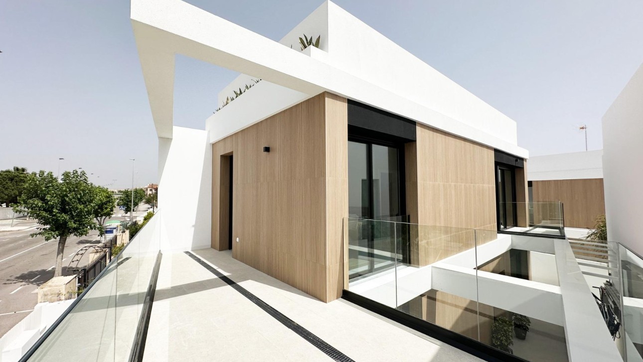 New Build - Villa - Pilar de la Horadada - Torre De La Horadada