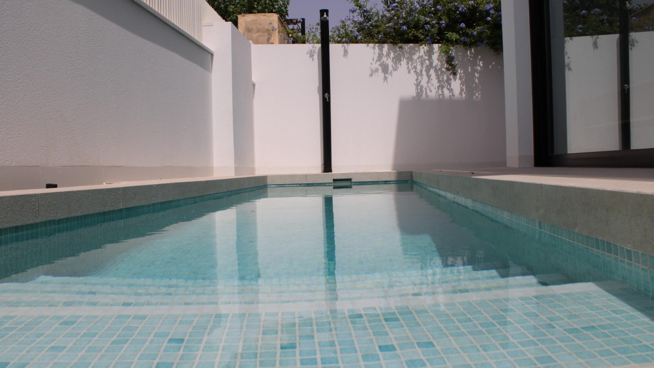 New Build - Villa - Pilar de la Horadada - Torre De La Horadada