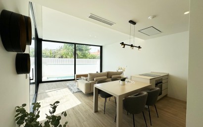 New Build - Villa - Pilar de la Horadada - Torre De La Horadada