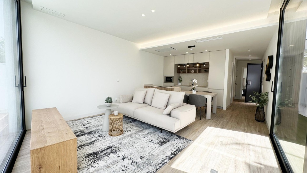 New Build - Villa - Pilar de la Horadada - Torre De La Horadada