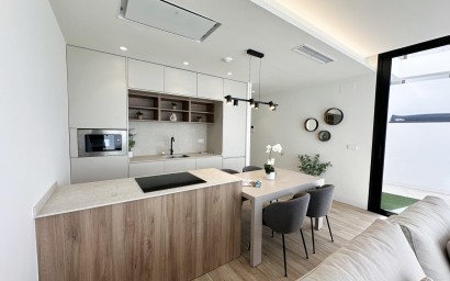 New Build - Villa - Pilar de la Horadada - Torre De La Horadada