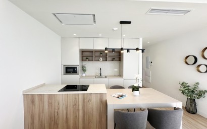 New Build - Villa - Pilar de la Horadada - Torre De La Horadada