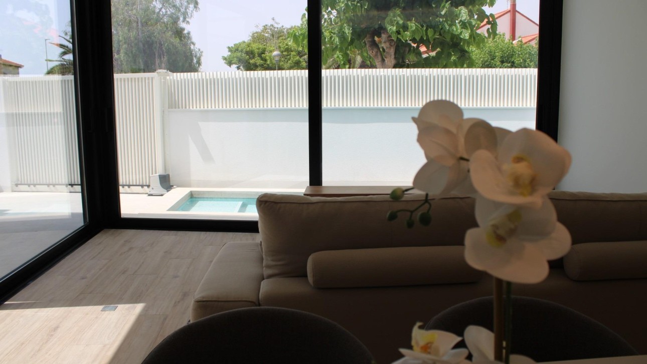 New Build - Villa - Pilar de la Horadada - Torre De La Horadada