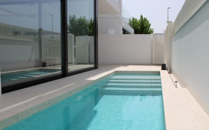 New Build - Villa - Pilar de la Horadada - Torre De La Horadada