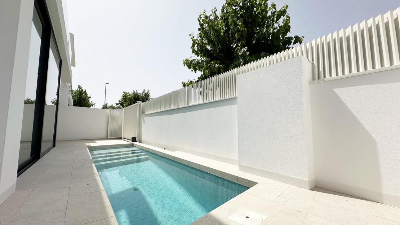 New Build - Villa - Pilar de la Horadada - Torre De La Horadada