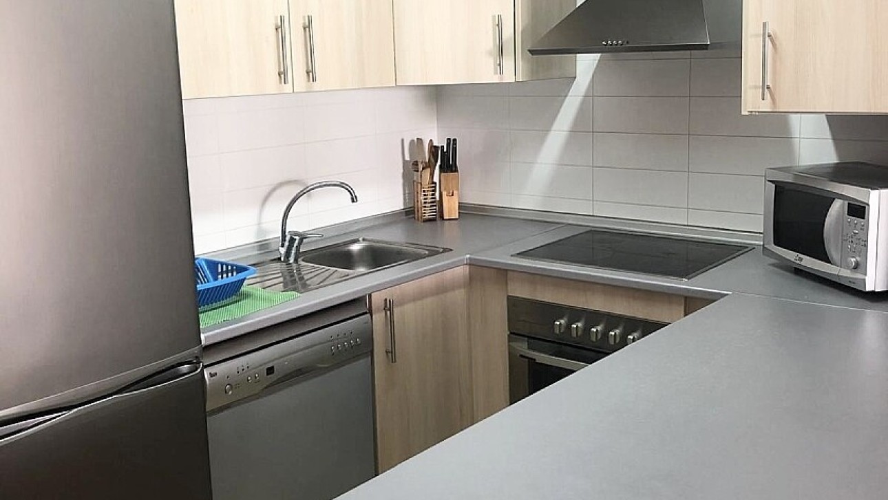 Перепродажа - Apartment - Condado de Alhama Golf Resort