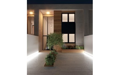 New Build - Semidetached - Alfas del Pí - Barranc Fondo
