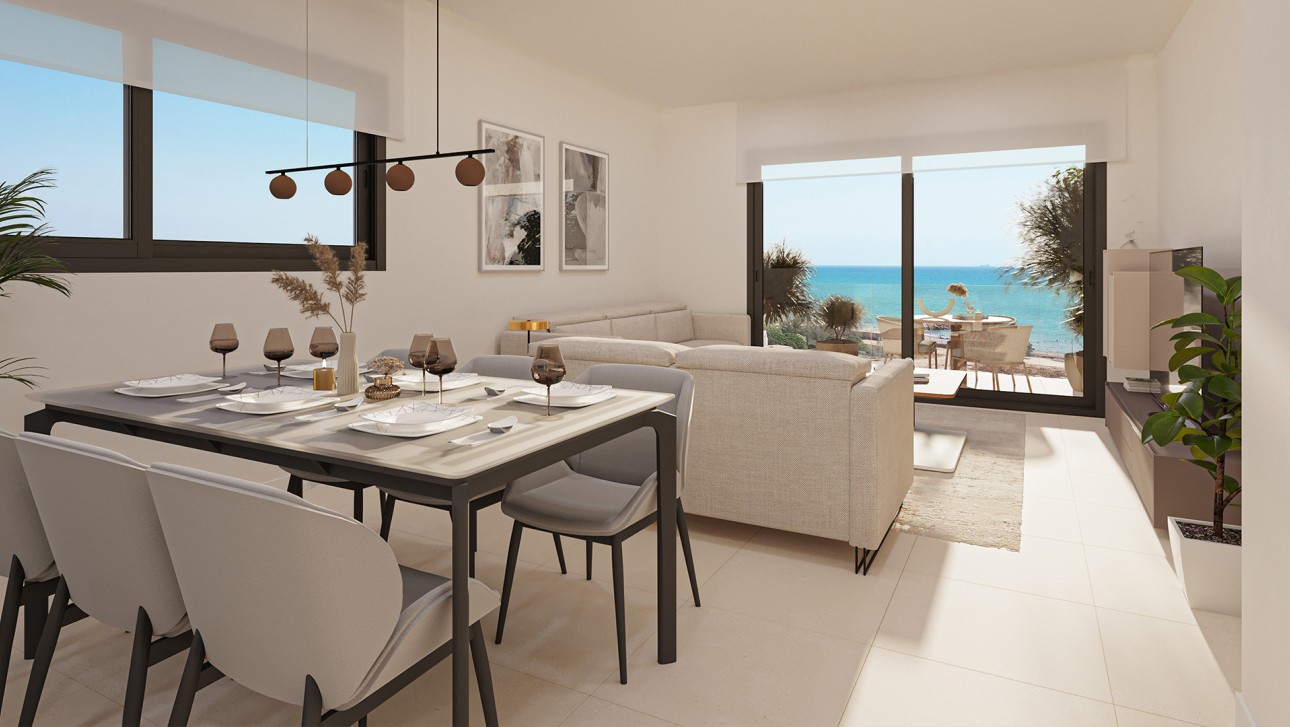 Nouvelle construction - Pareado - El Puig - Spain