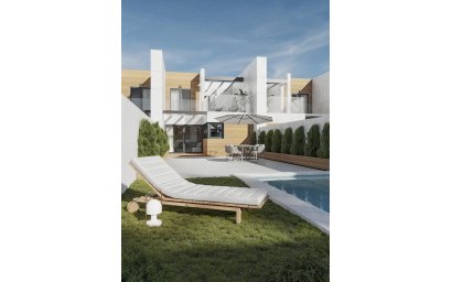 New Build - Semidetached - Alfas del Pí - Barranc Fondo