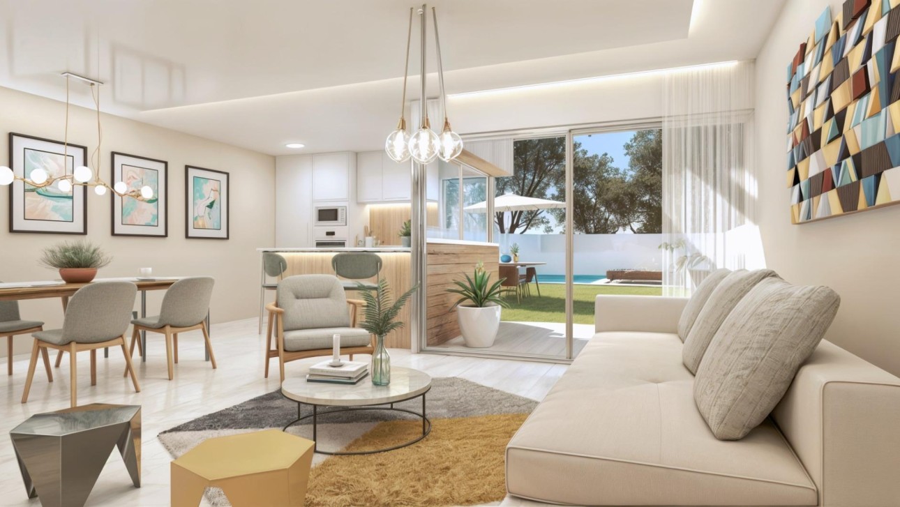 New Build - Semidetached - Alfas del Pí - Barranc Fondo