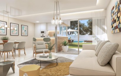 New Build - Semidetached - Alfas del Pí - Barranc Fondo