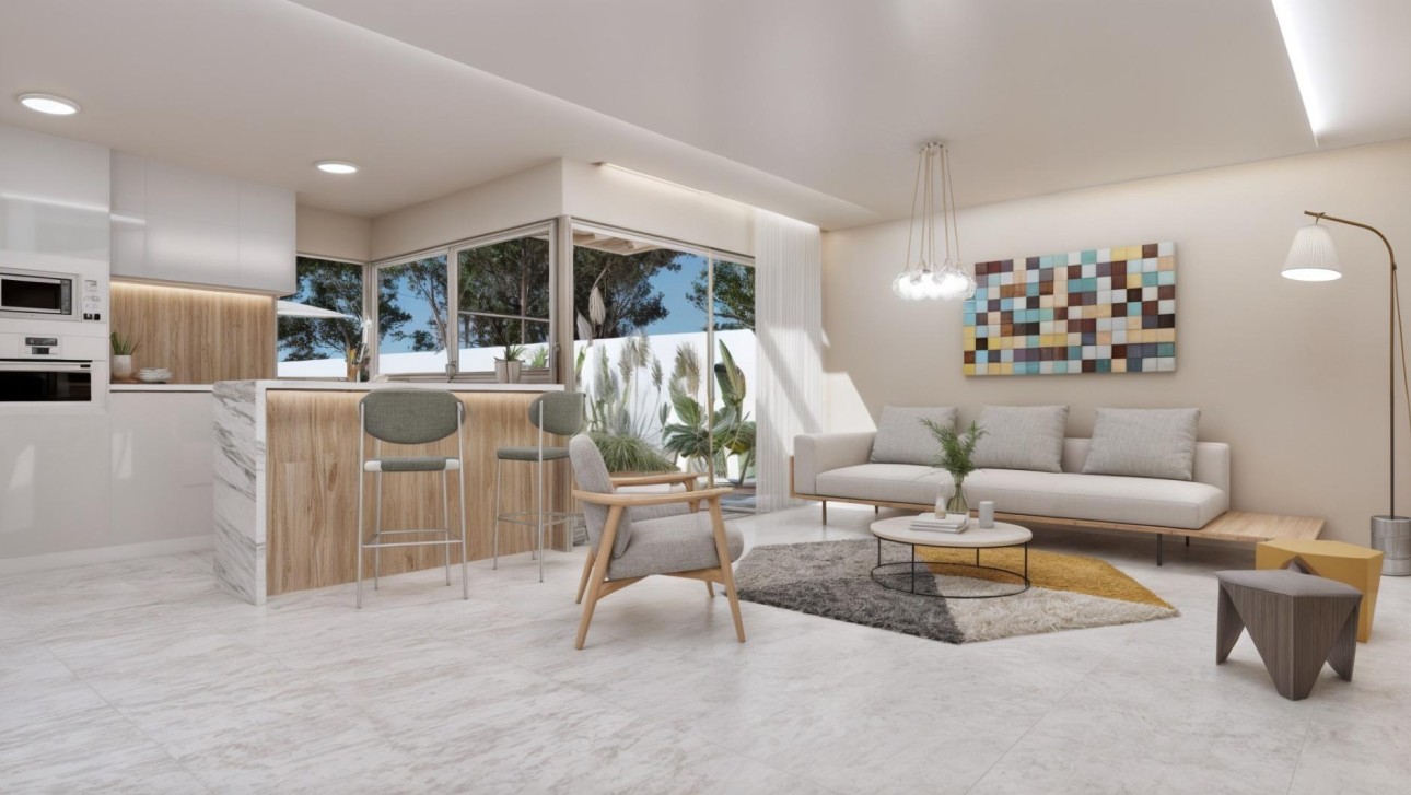New Build - Semidetached - Alfas del Pí - Barranc Fondo