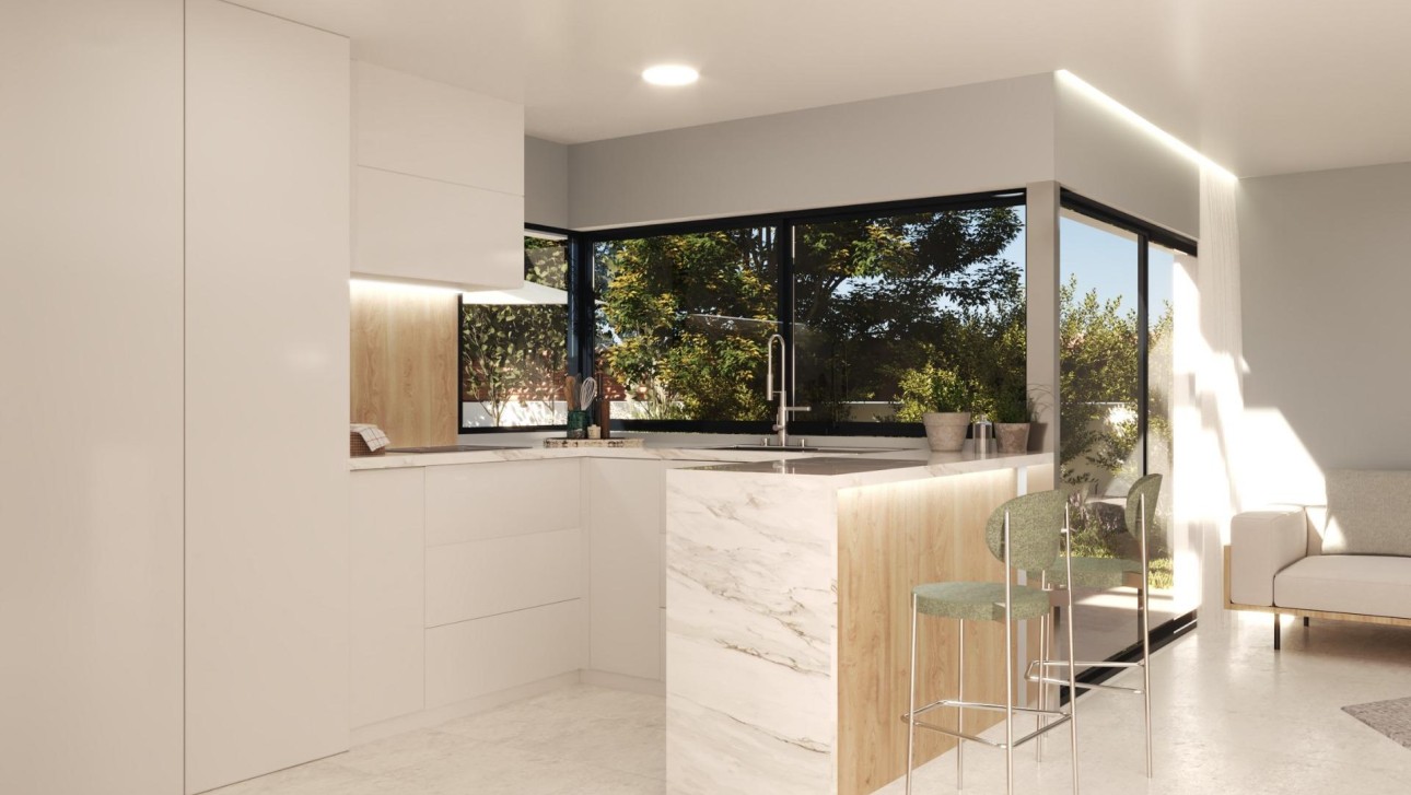 New Build - Semidetached - Alfas del Pí - Barranc Fondo