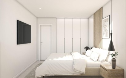 New Build - Bungalow - Alhama De Murcia - Condado De Alhama