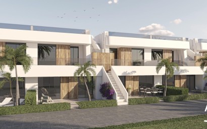 New Build - Bungalow - Alhama De Murcia - Condado De Alhama