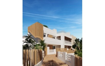 New Build - Bungalow - San Juan de los Terreros - Mar De Pulpí