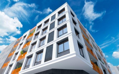 New Build - Penthouse - Torrevieja - Parque de las Naciones