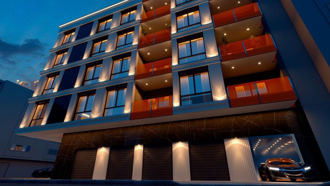 New Build - Penthouse - Torrevieja - Parque de las Naciones