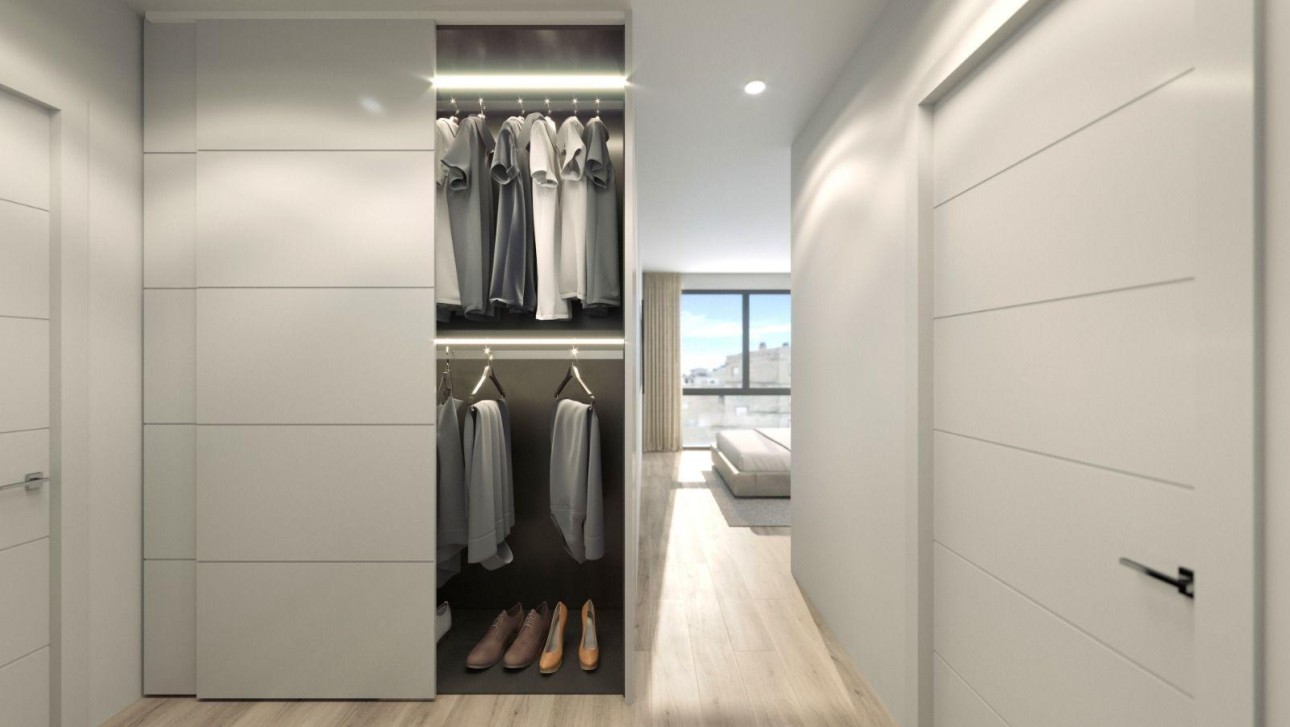 New Build - Penthouse - Torrevieja - Parque de las Naciones