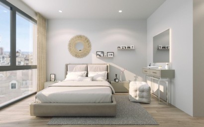 New Build - Penthouse - Torrevieja - Parque de las Naciones