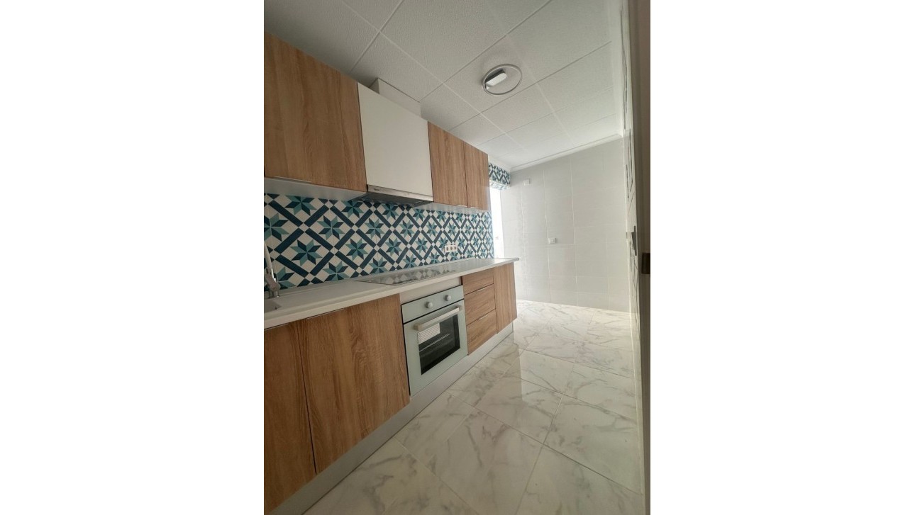 Revente - Attique - Torrevieja - Playa del Acequión