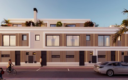 Nouvelle construction - Apartment - El Puig - Spain