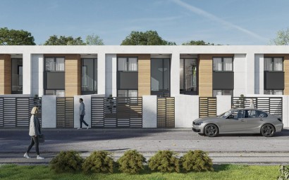 New Build - Semidetached - Alfas del Pí - Barranc Fondo