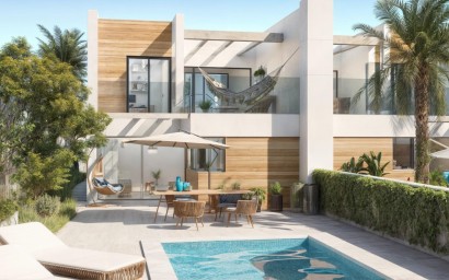 New Build - Semidetached - Alfas del Pí - Barranc Fondo