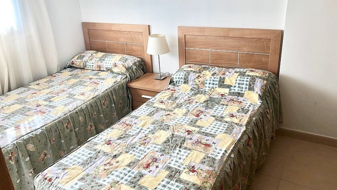 Перепродажа - Apartment - Condado de Alhama Golf Resort