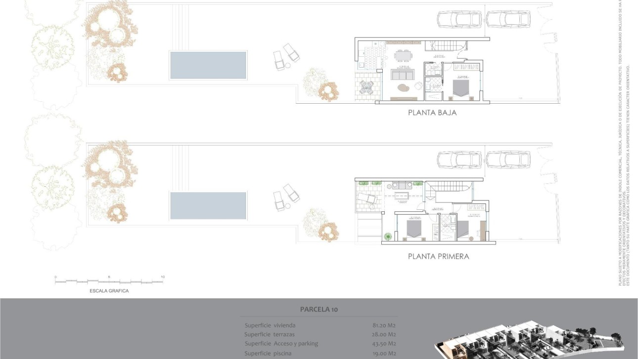 New Build - Semidetached - Alfas del Pí - Barranc Fondo