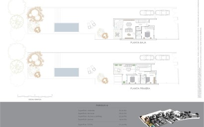 New Build - Semidetached - Alfas del Pí - Barranc Fondo