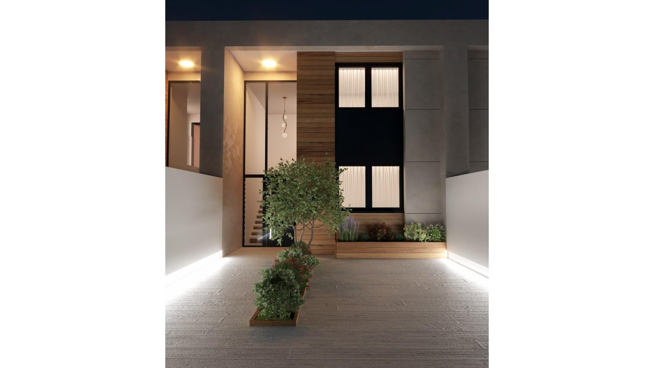 New Build - town house - Alfas del Pí - Barranc Fondo