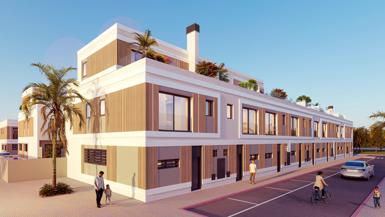 New Build - Apartment - El Puig - Spain