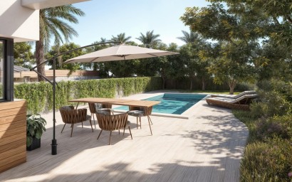 New Build - town house - Alfas del Pí - Barranc Fondo