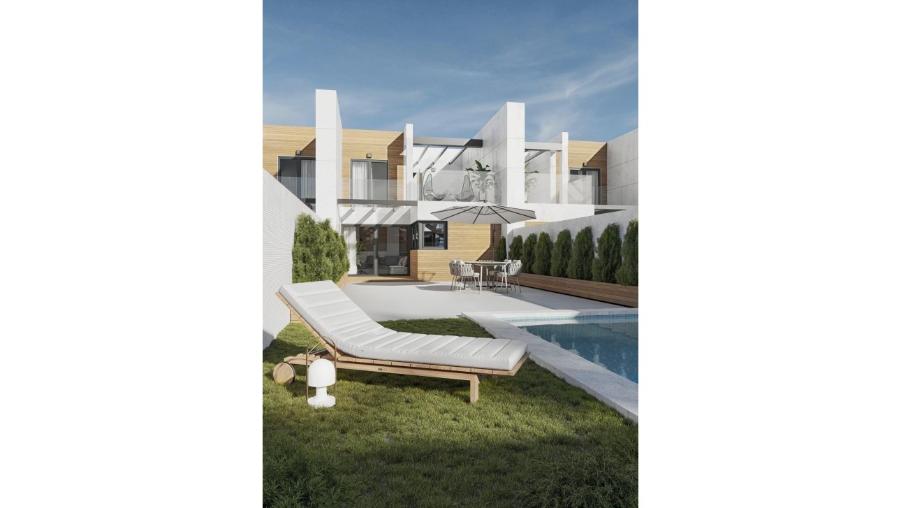 New Build - town house - Alfas del Pí - Barranc Fondo