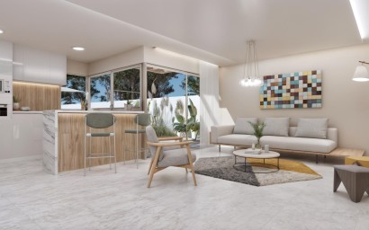 New Build - town house - Alfas del Pí - Barranc Fondo