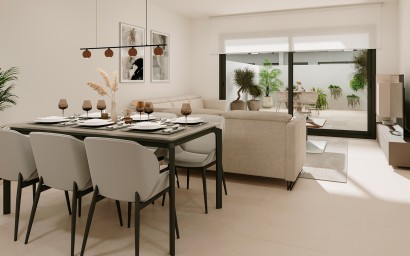 Nieuwbouw Woningen - Apartment - El Puig - Spain